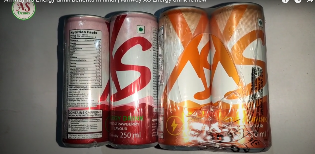  XS Energy Drink