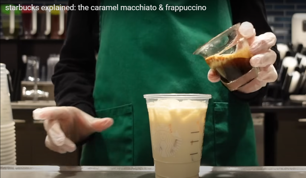 Frappuccino Contain Caffeine