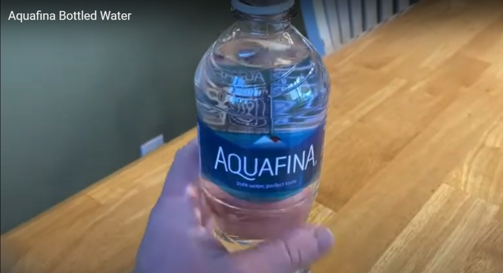 Aquafina Water 