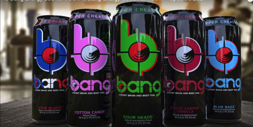 Bang Energy