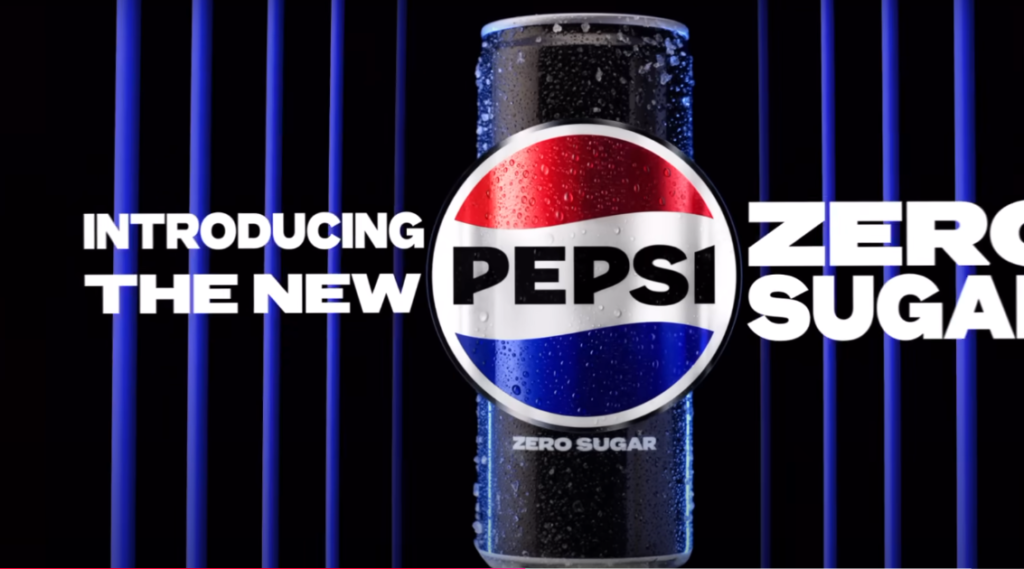  Pepsi Zero