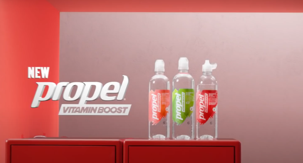 Propel Water