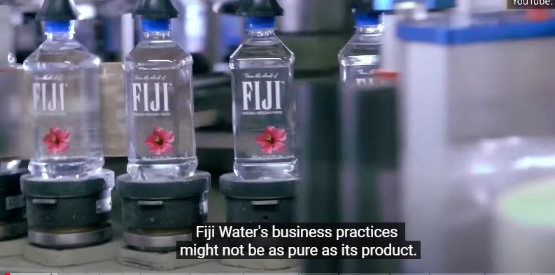 Fiji Water