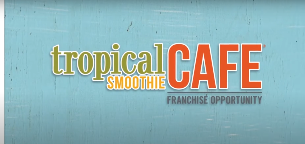 Tropical Smoothie