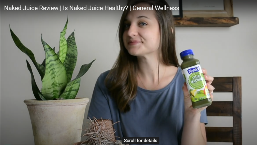 Naked Juice