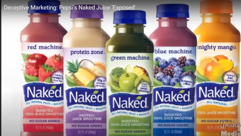 Naked Juice