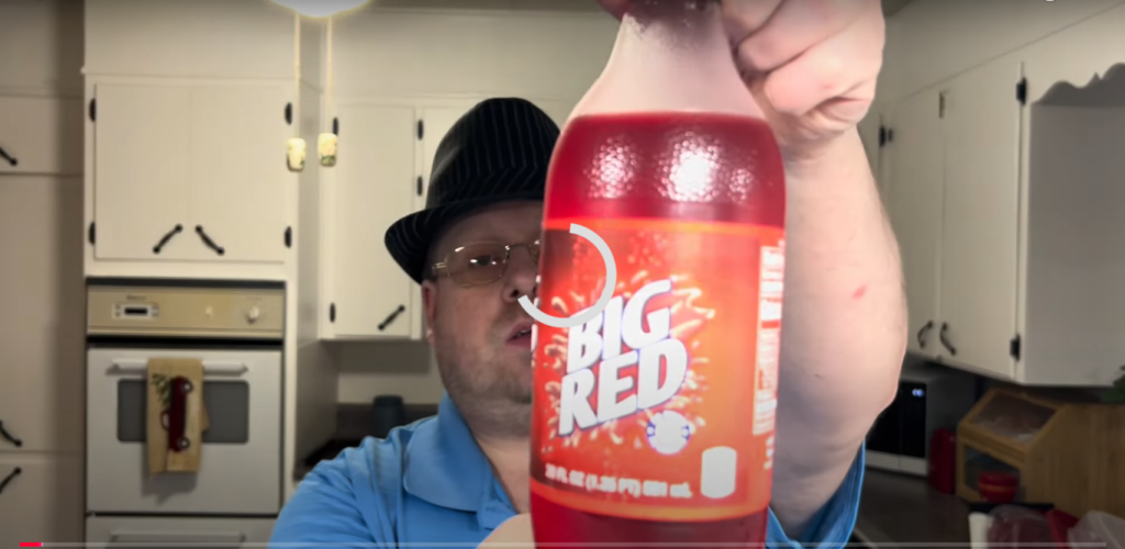 Big Red Soda