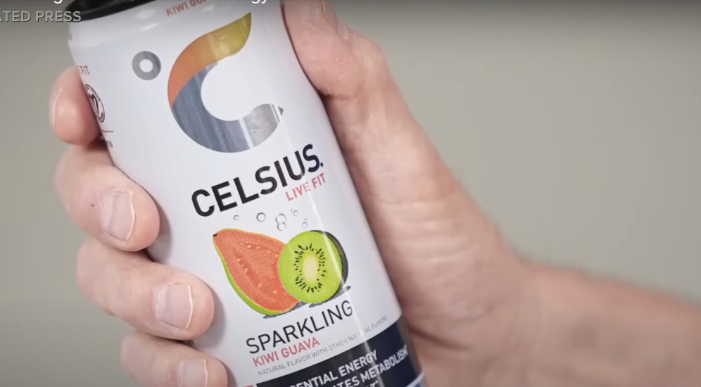 Celsius Drink Cold