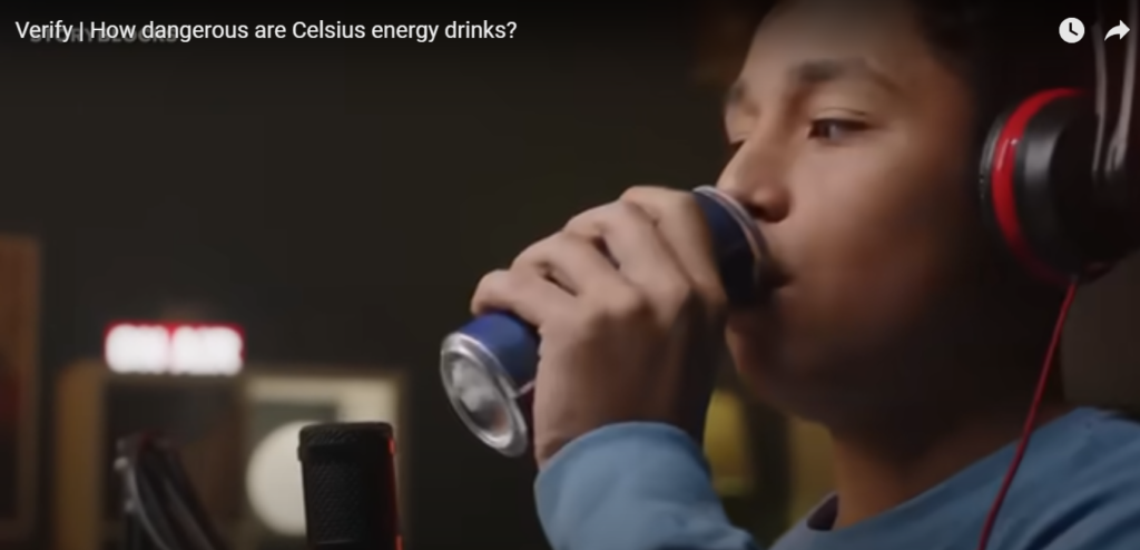 Celsius Energy Drink