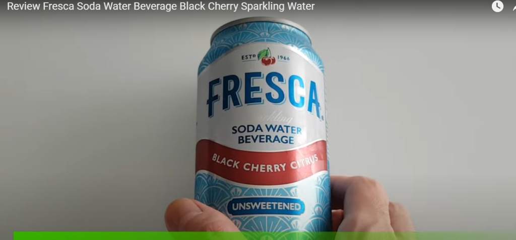  Fresca Bad