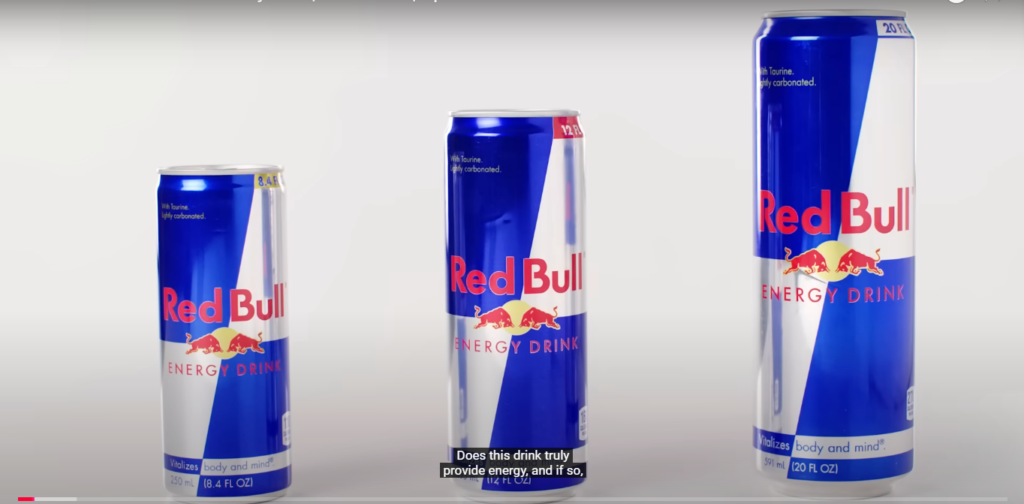 Red Bull’s Energy