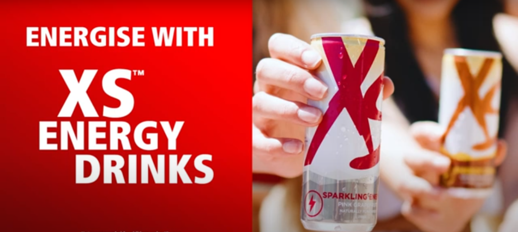  XS Energy Drink