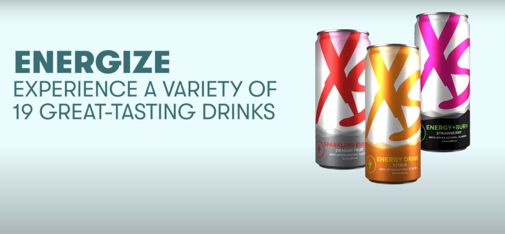  XS Energy Drink