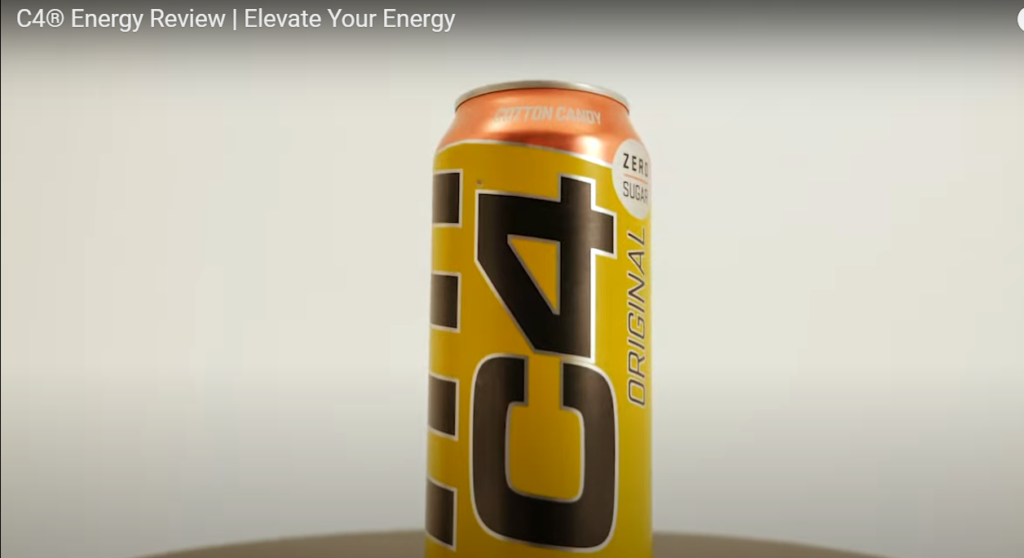 C4 Energy Drink