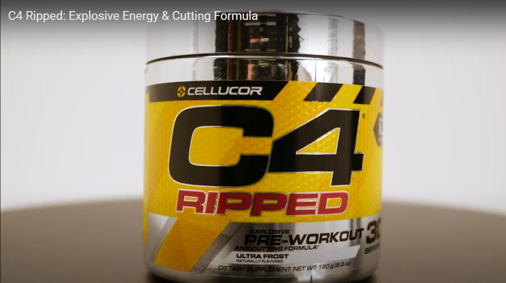 C4 Energy Drink