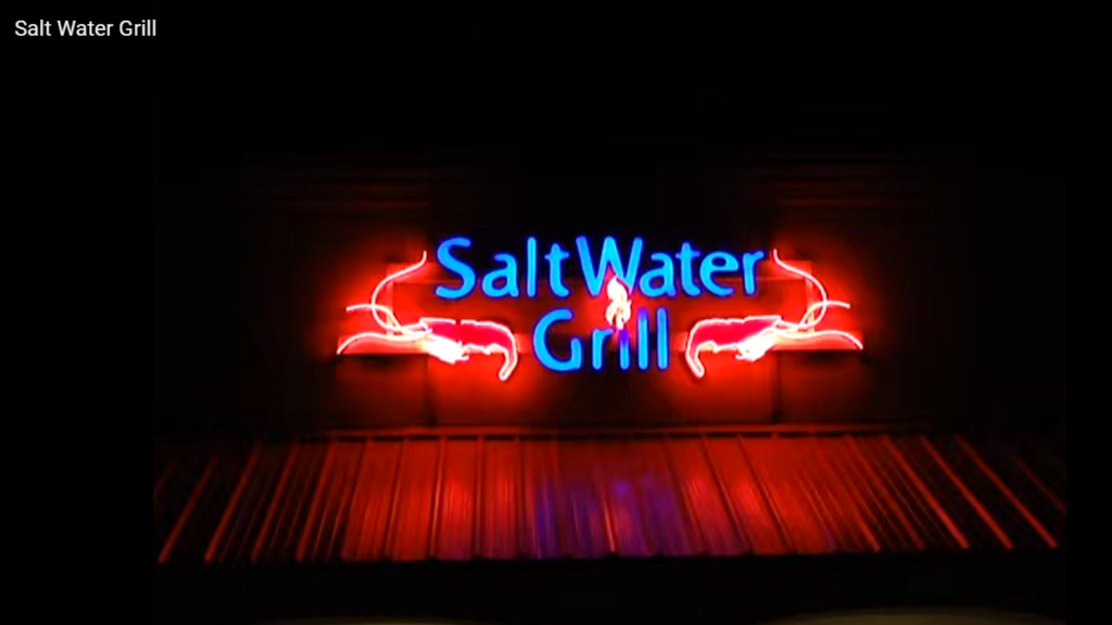 Saltwater Coastal Grill