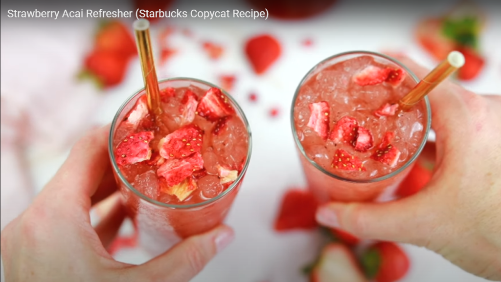 Strawberry Acai