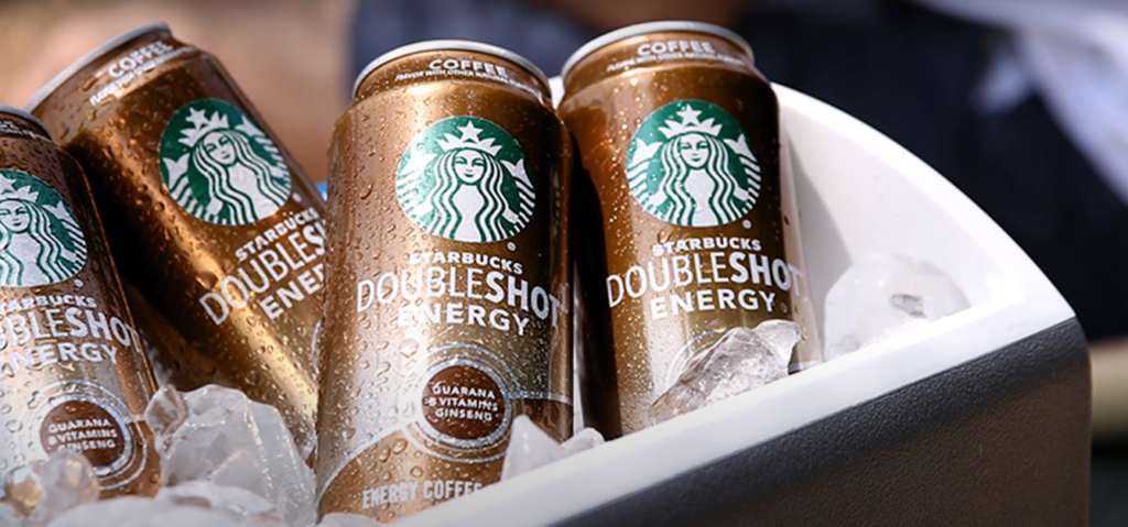 Starbucks Doubleshot Energy