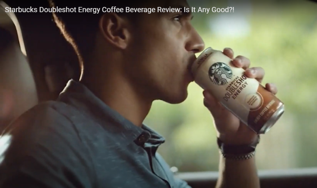 Starbucks Doubleshot Energy